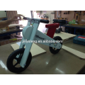 roda de espuma sólida EAV 12 &#39;&#39; de alta qualidade, aro de plástico. Roda de bicicleta balanceada para crianças, roda infantil